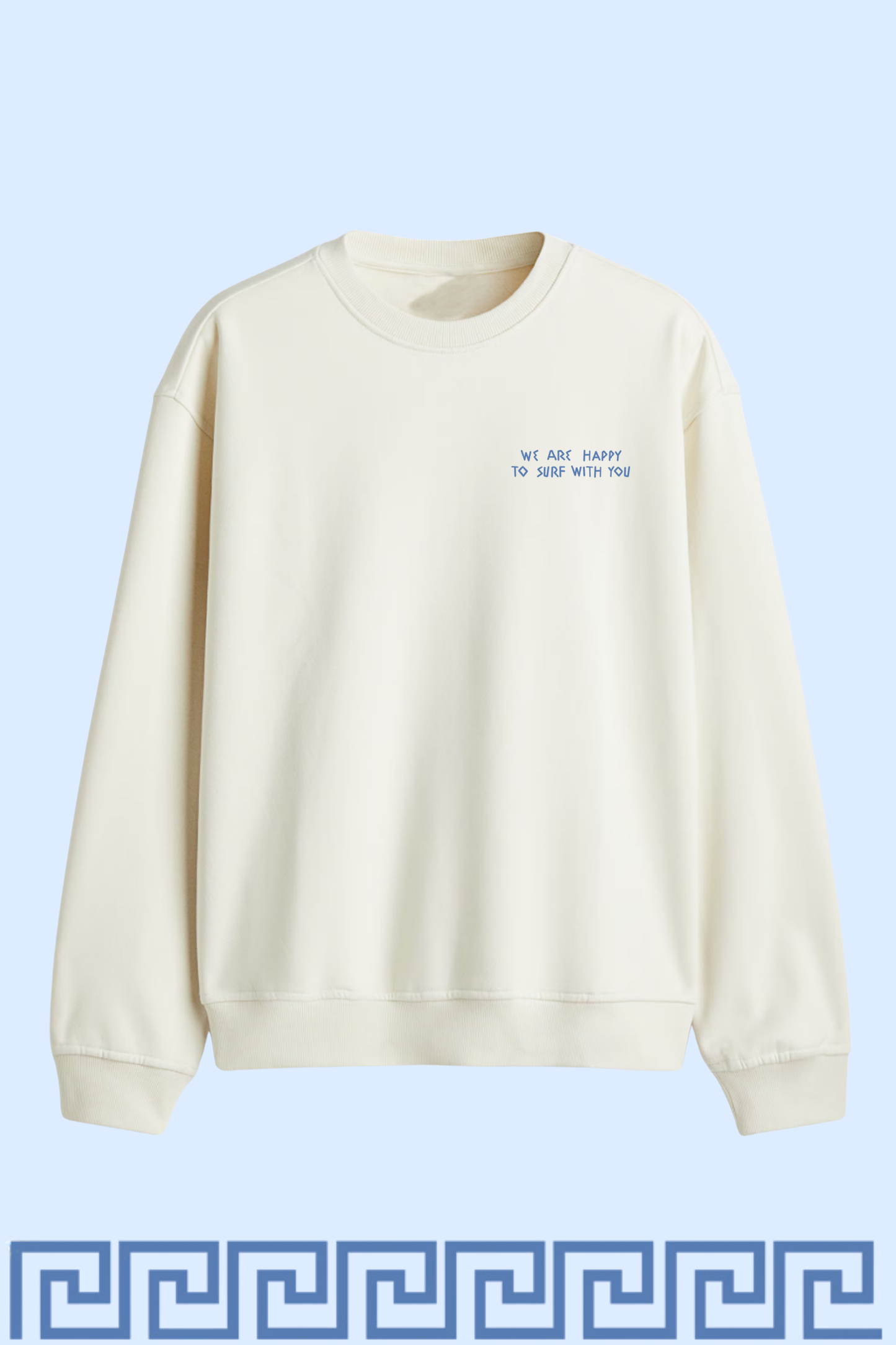 Surf With You Sweatshirt
