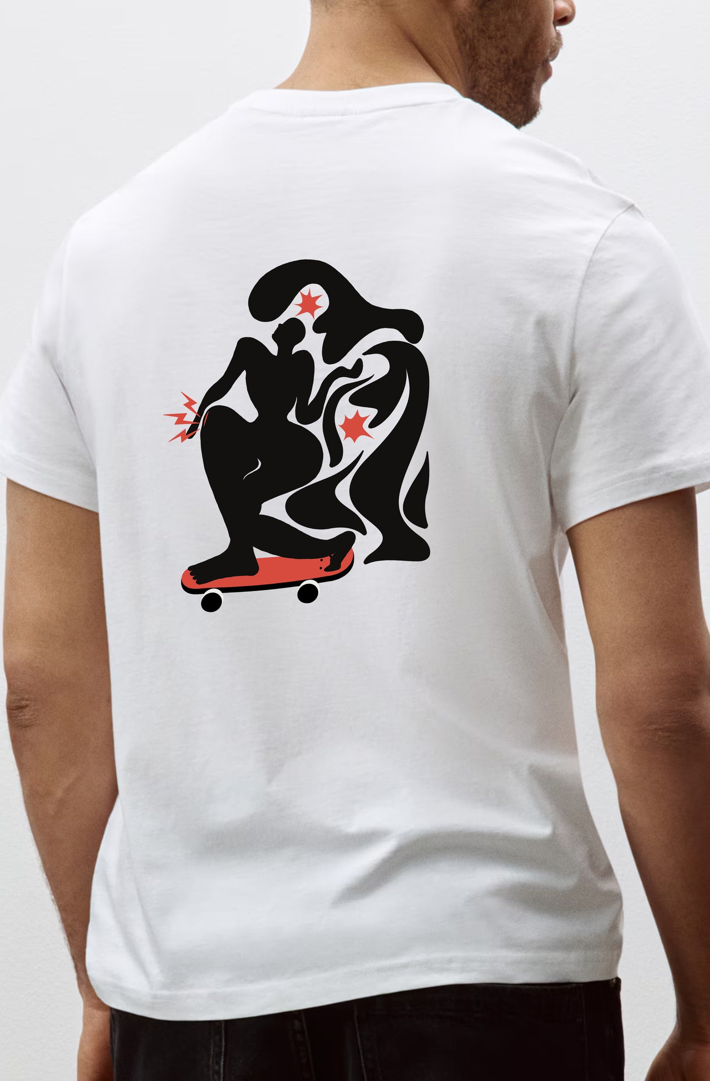 My Knees Hurt Tee