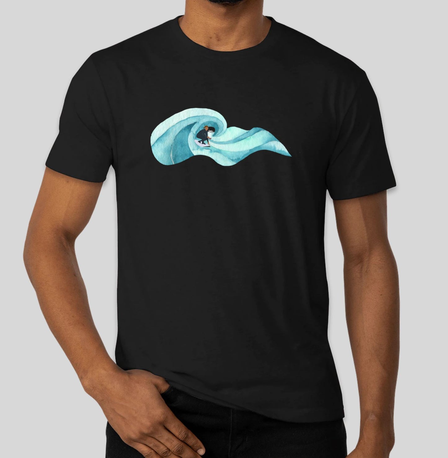 Barrel Tee