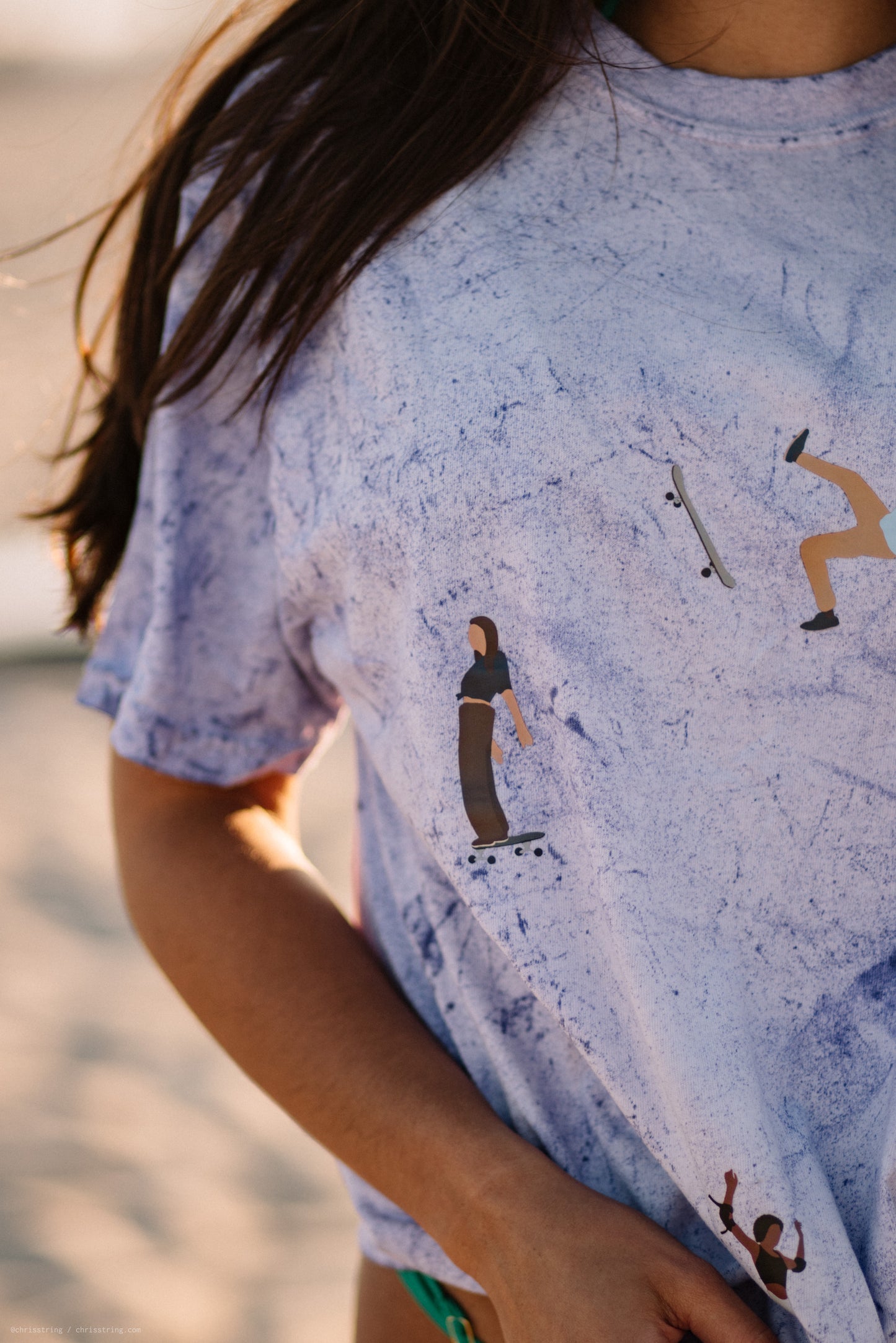 Skate Friends Tee