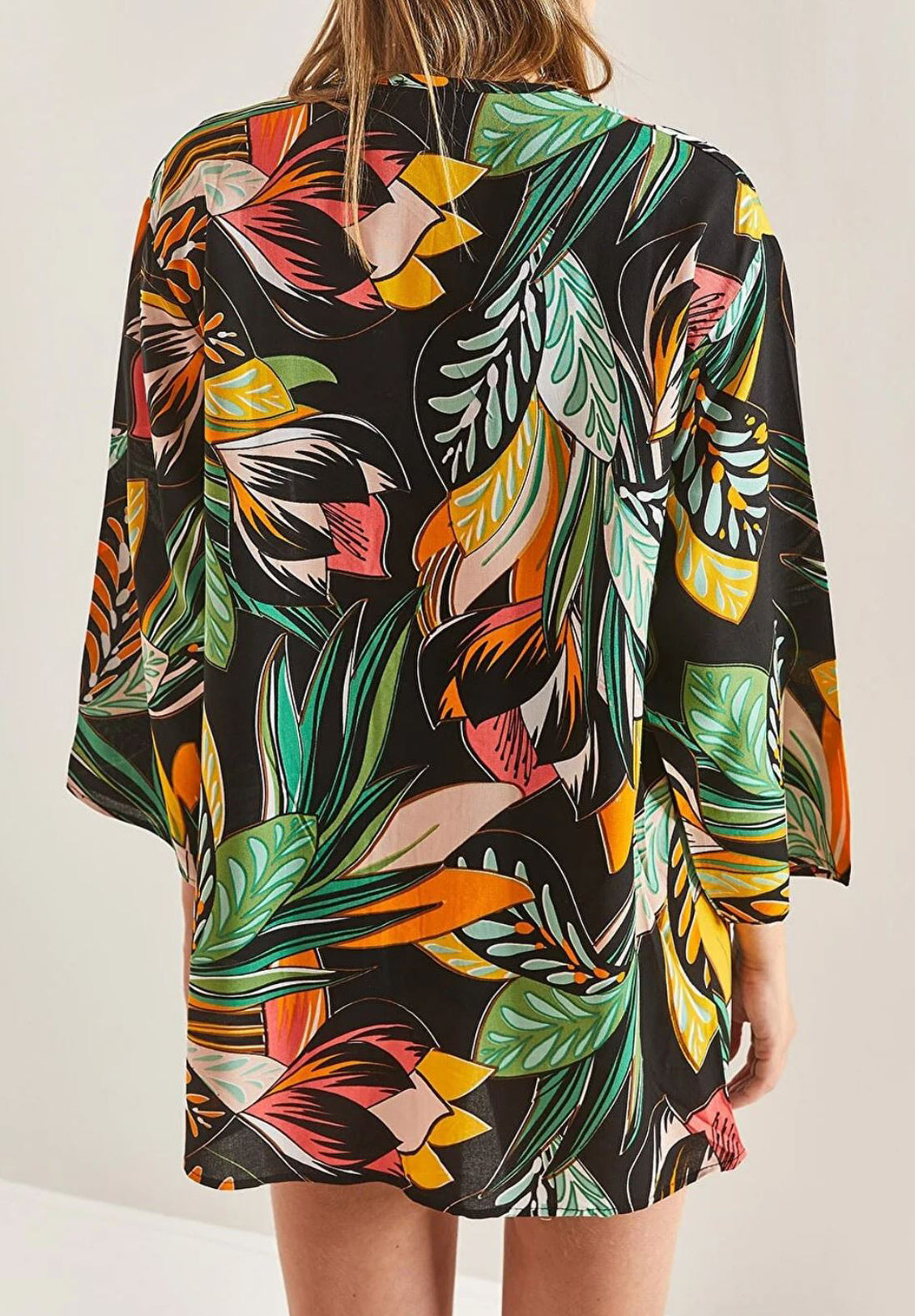 Tropical Breeze Kimono
