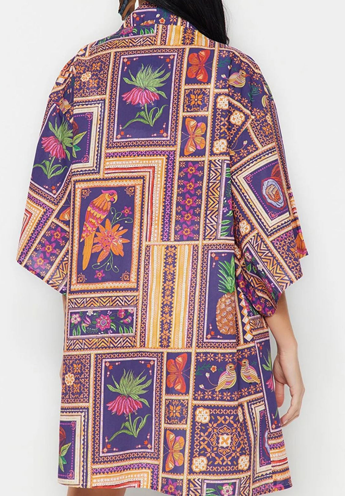 Tropical Delights Kimono