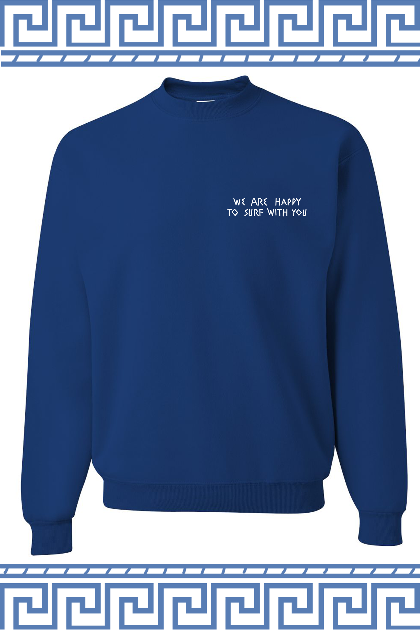 Surf With You Sweatshirt