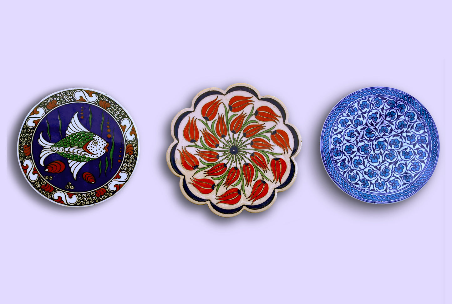 Traditional Turkish Trivet