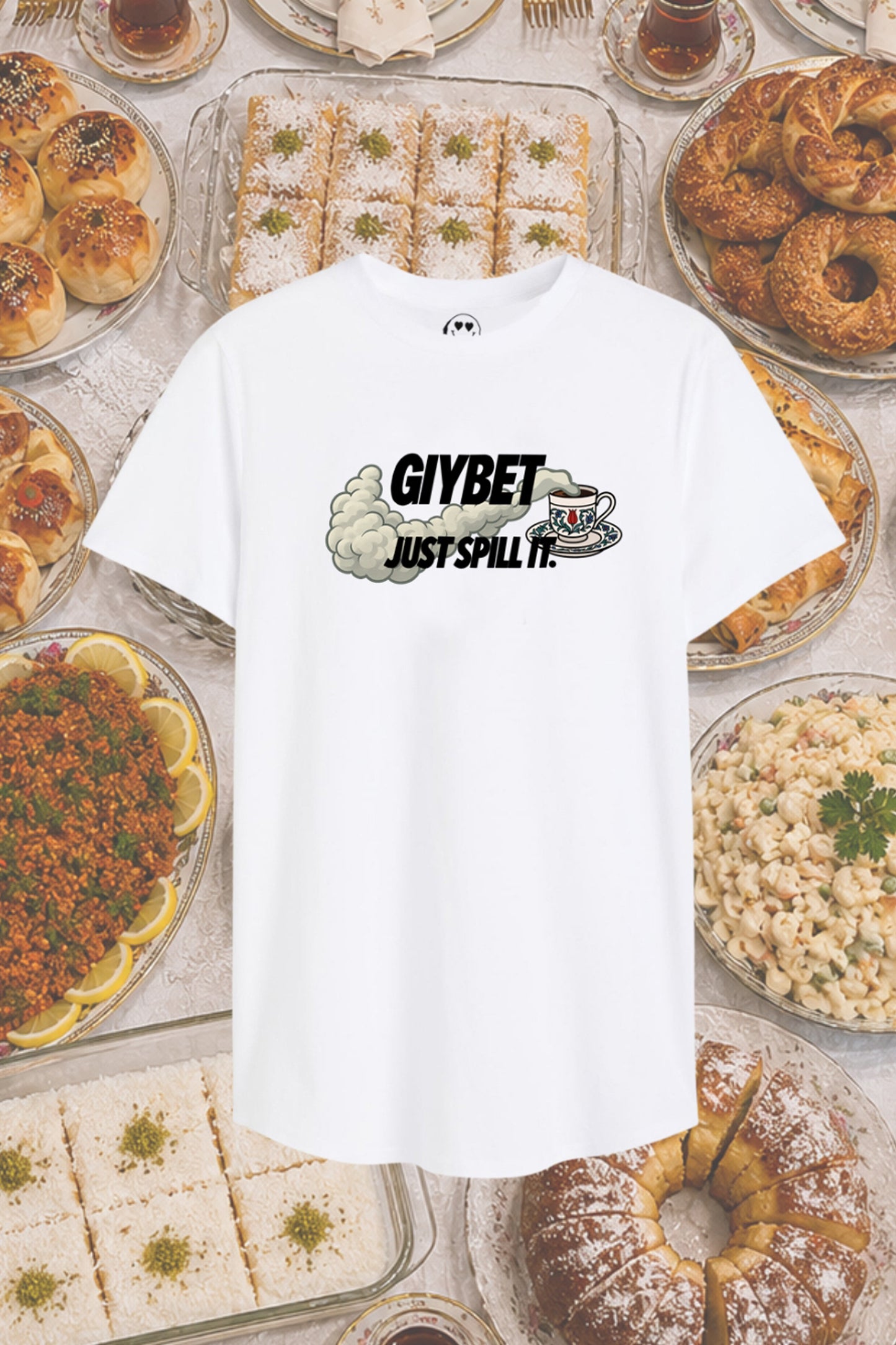 GIYBET Tee