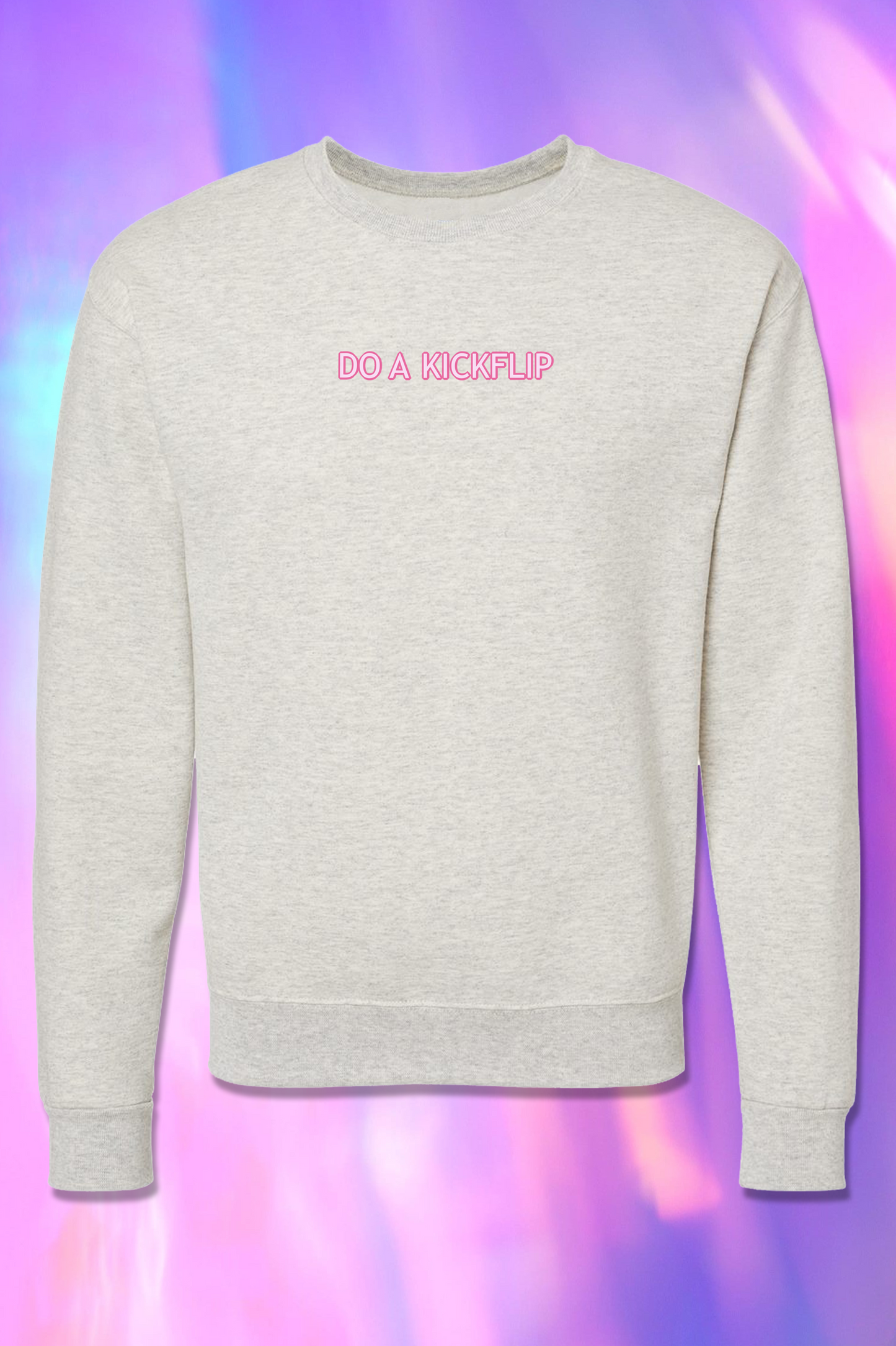 Barbie Kickflip Sweatshirt