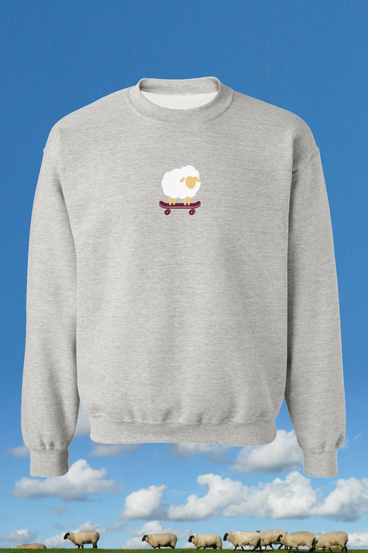 Skater Sheep