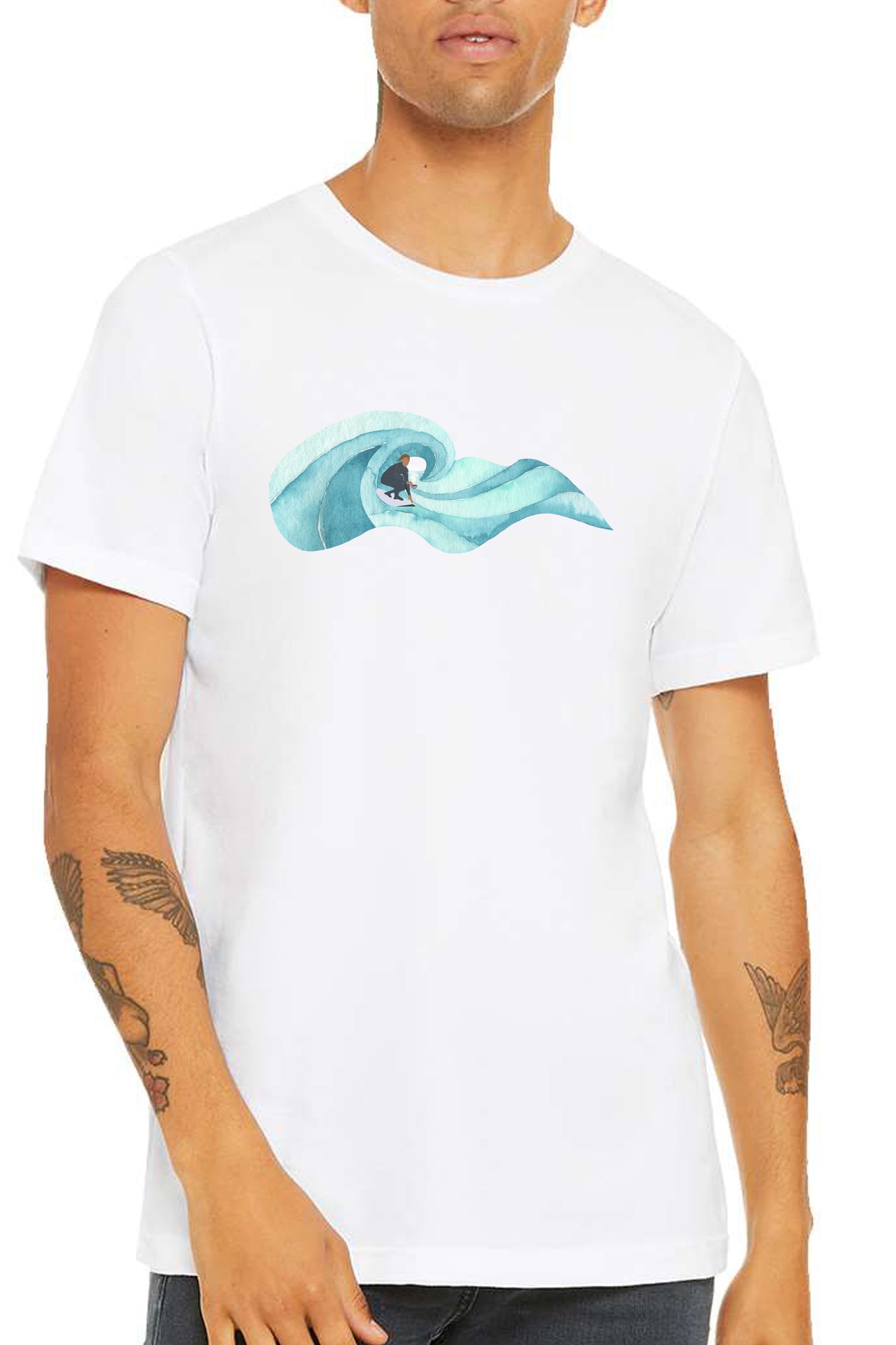 Barrel Tee