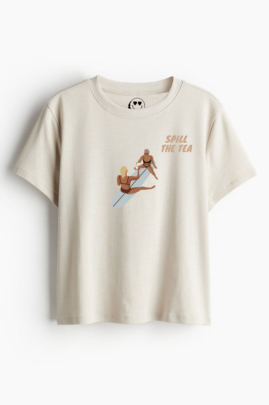 Spill The Tea Tee