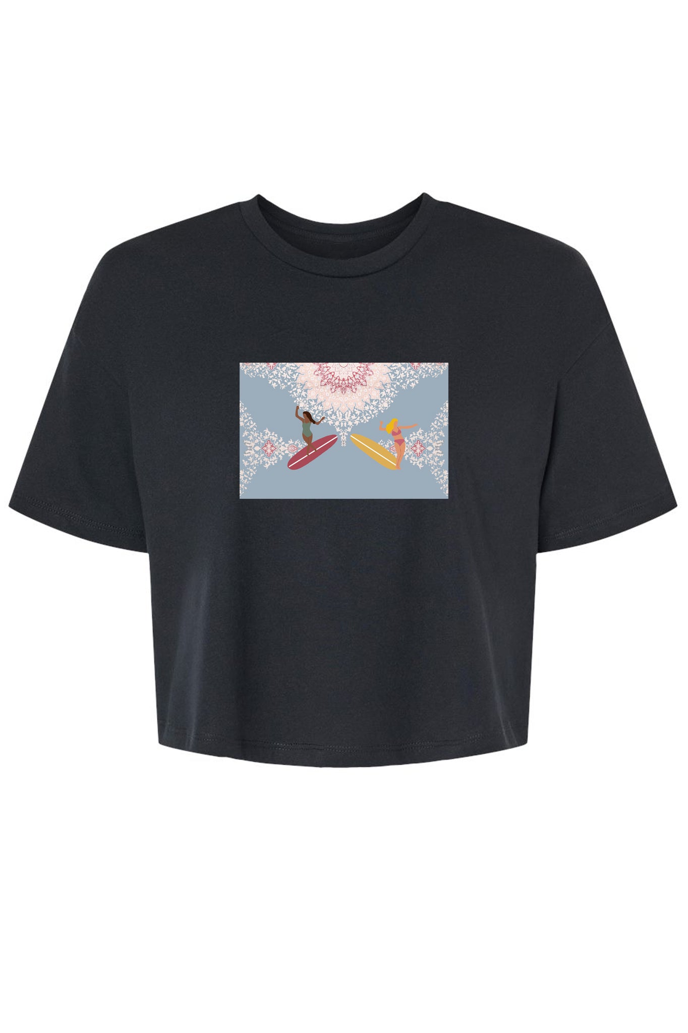 Rug Rider Tee