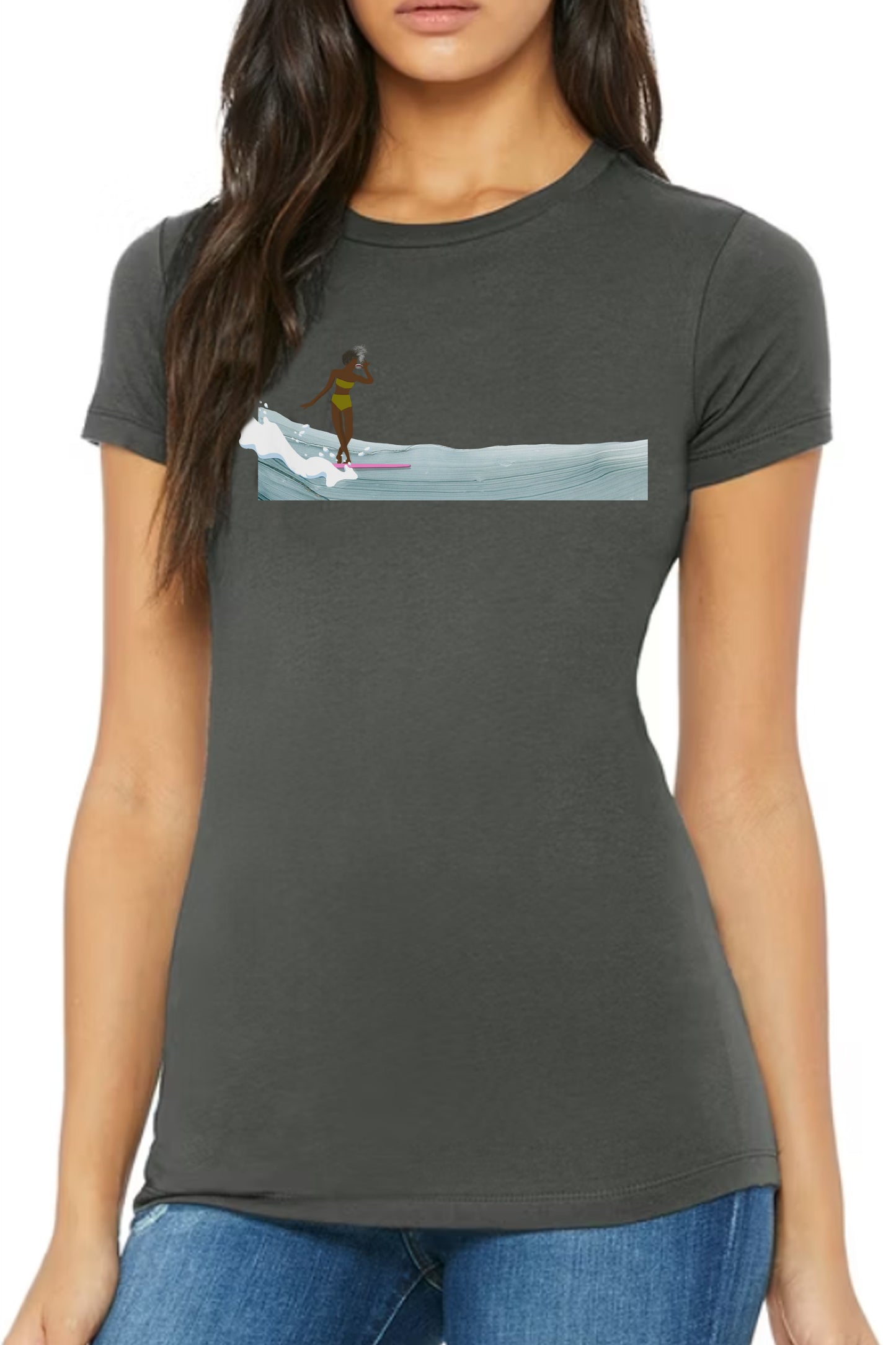 Surf and Sip Tee