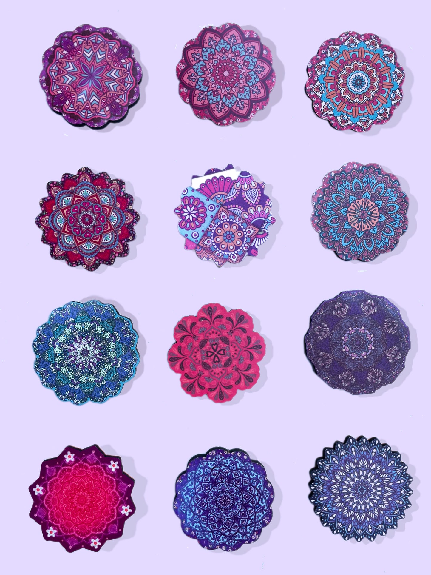 Coasters