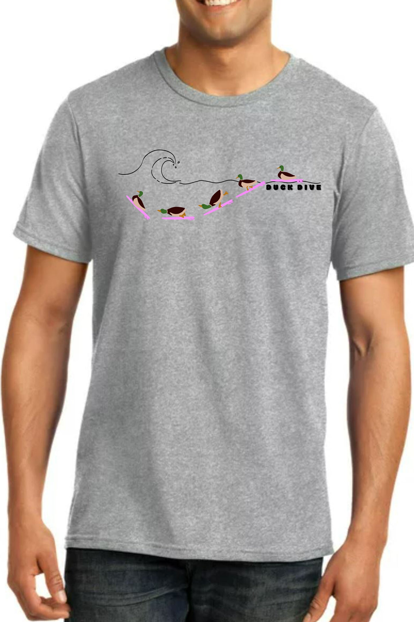 Duck Dive Tee