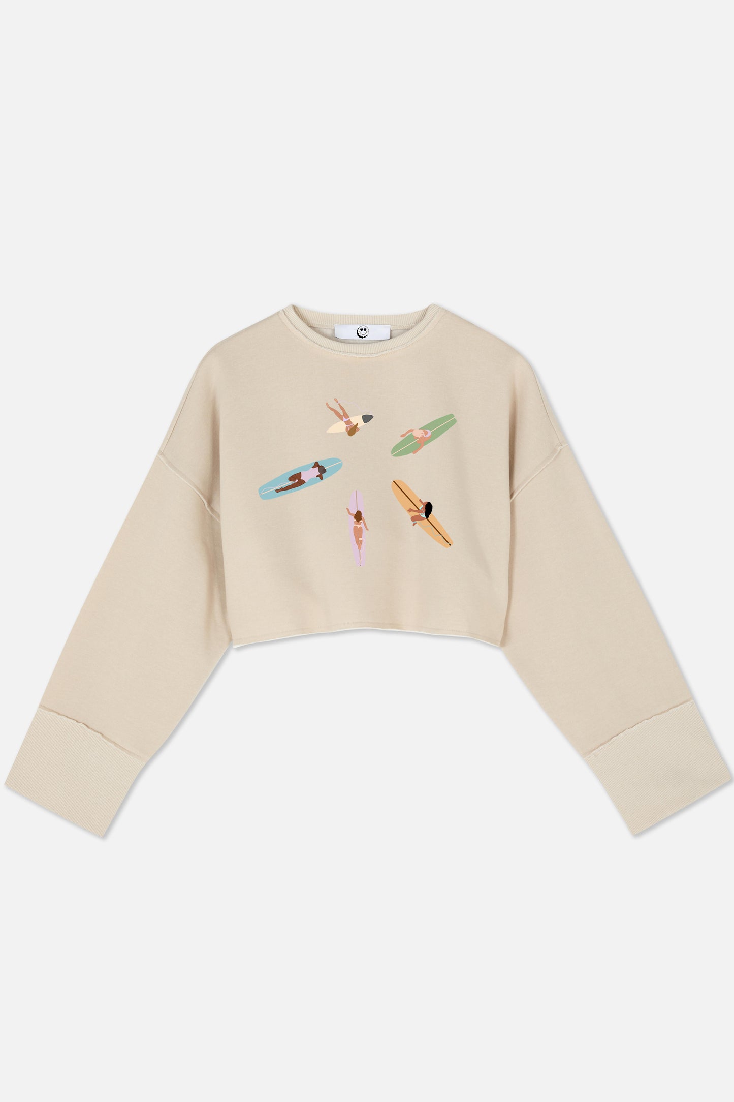 Surfer Girls Sweatshirt