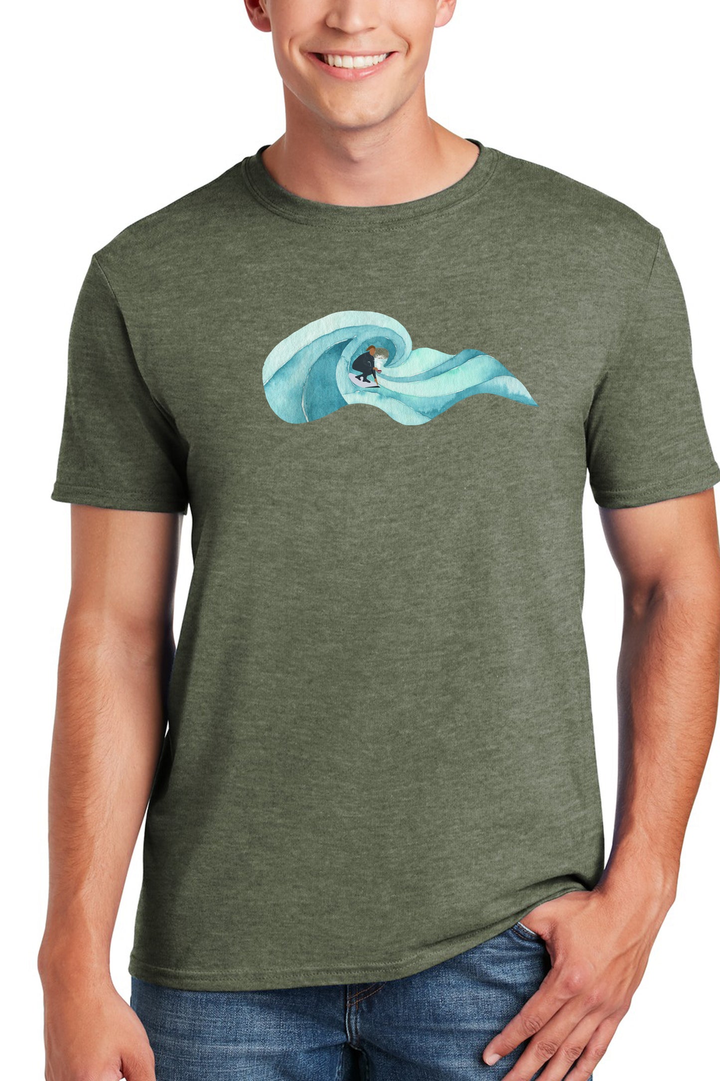 Barrel Tee