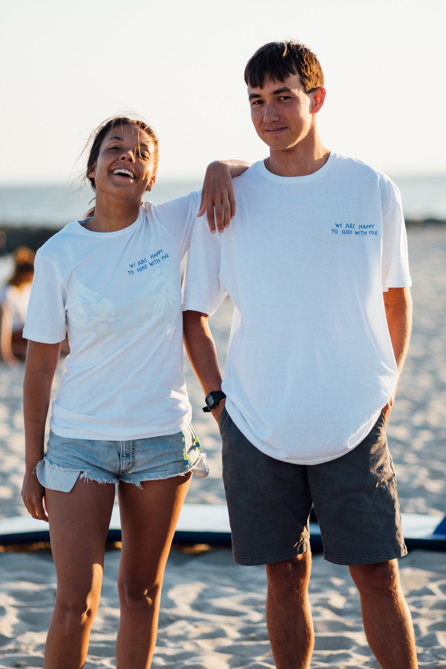 Surf With You Tee