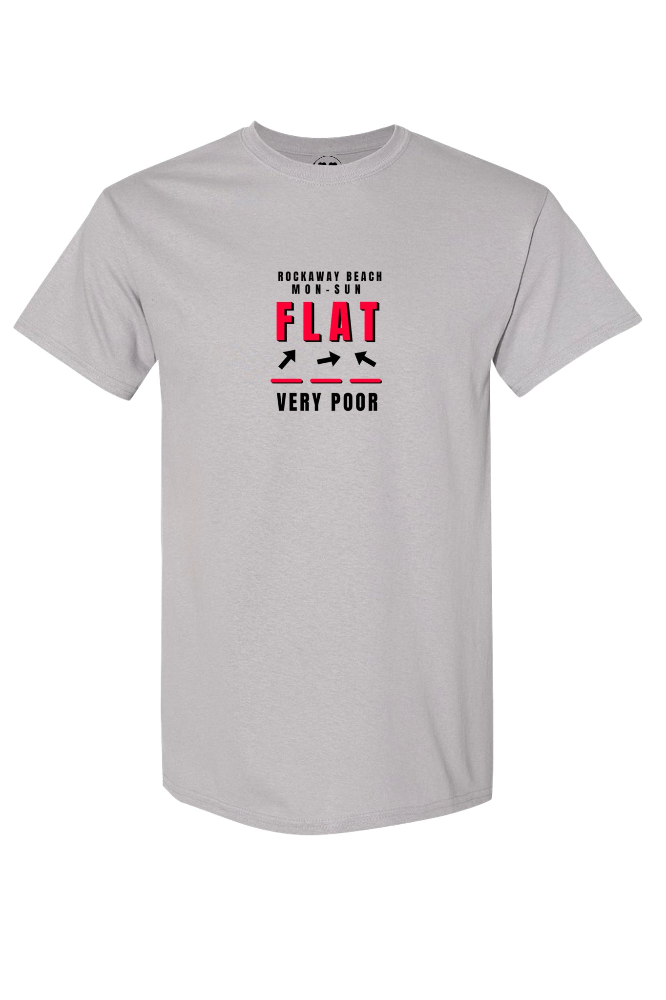 Rockaways Surf Report Tee