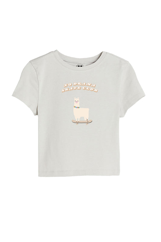No Drama Llama Tee