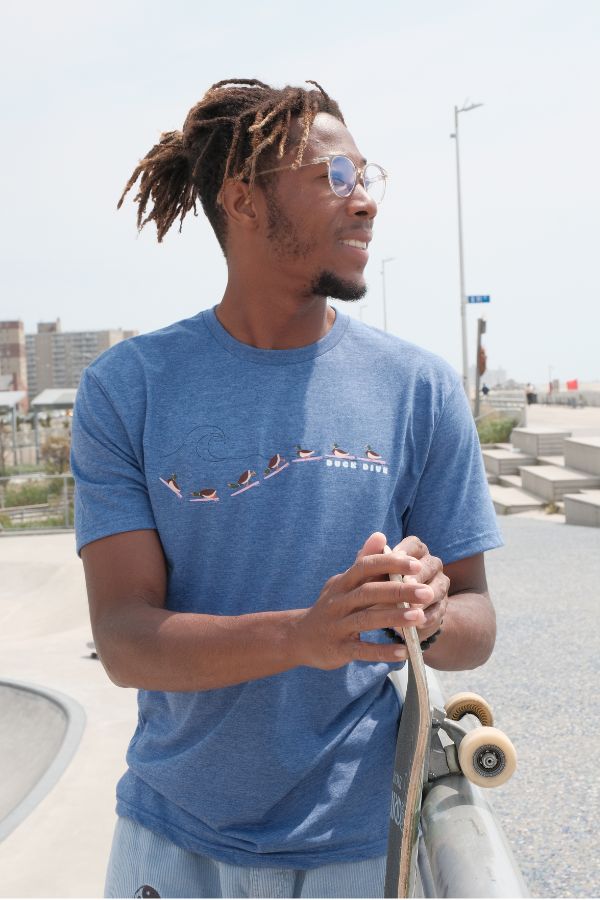 Duck Dive Tee