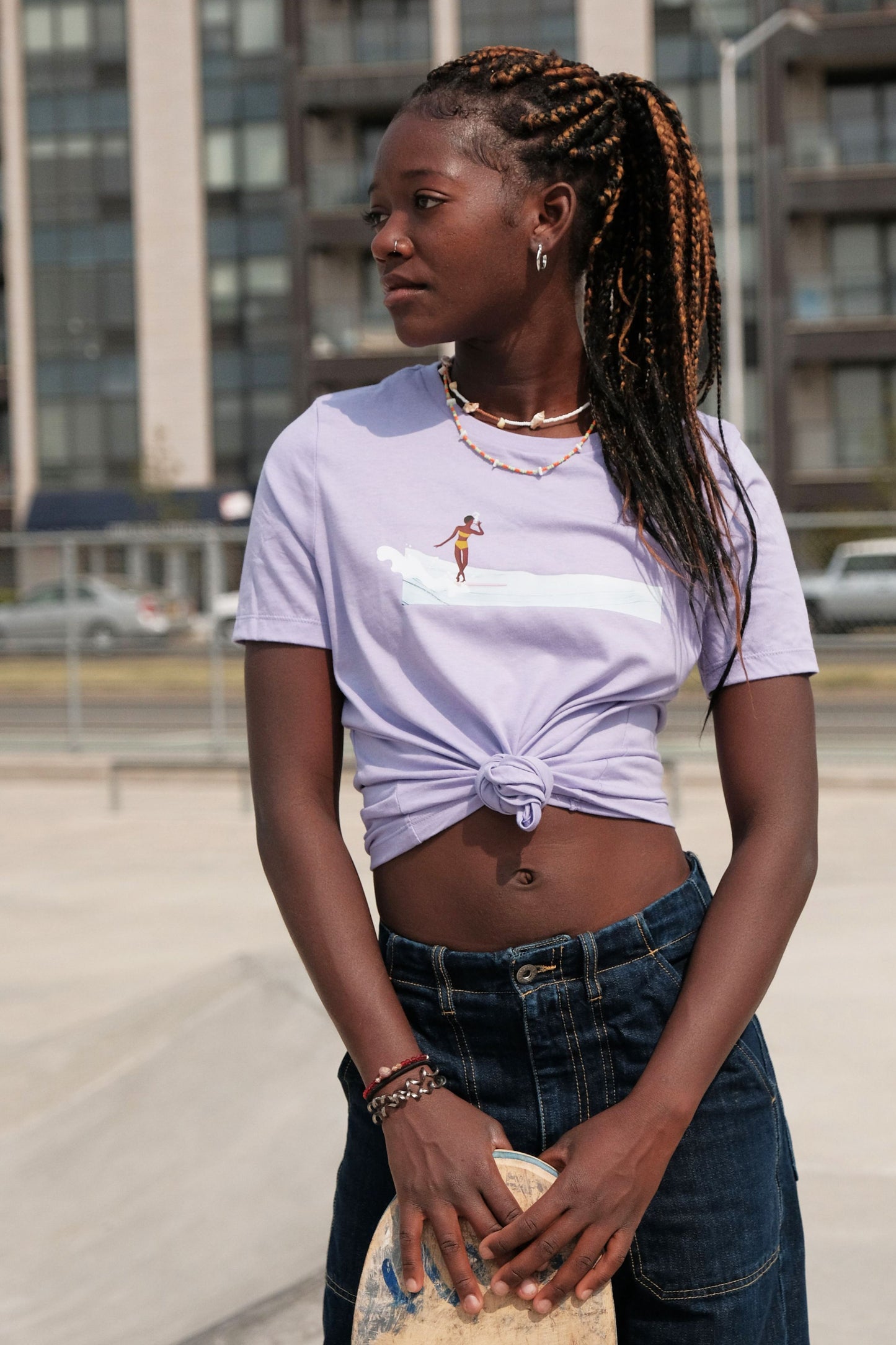 Surf and Sip Tee