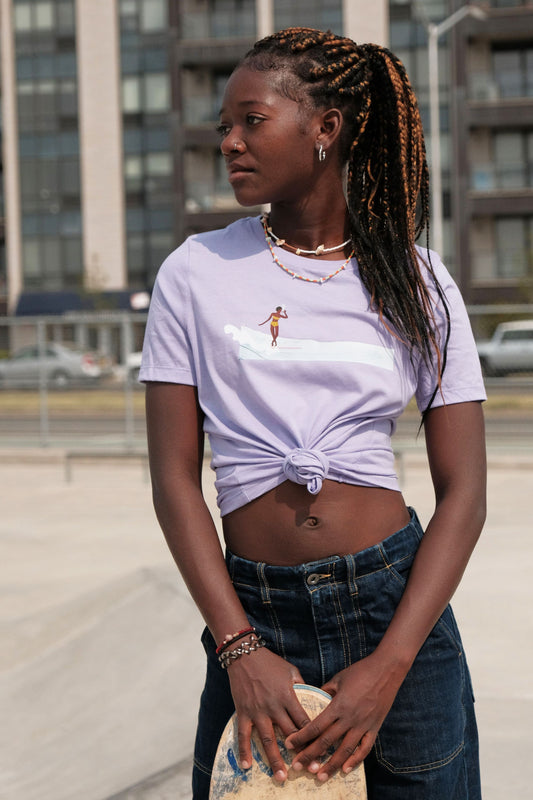 Surf and Sip Tee