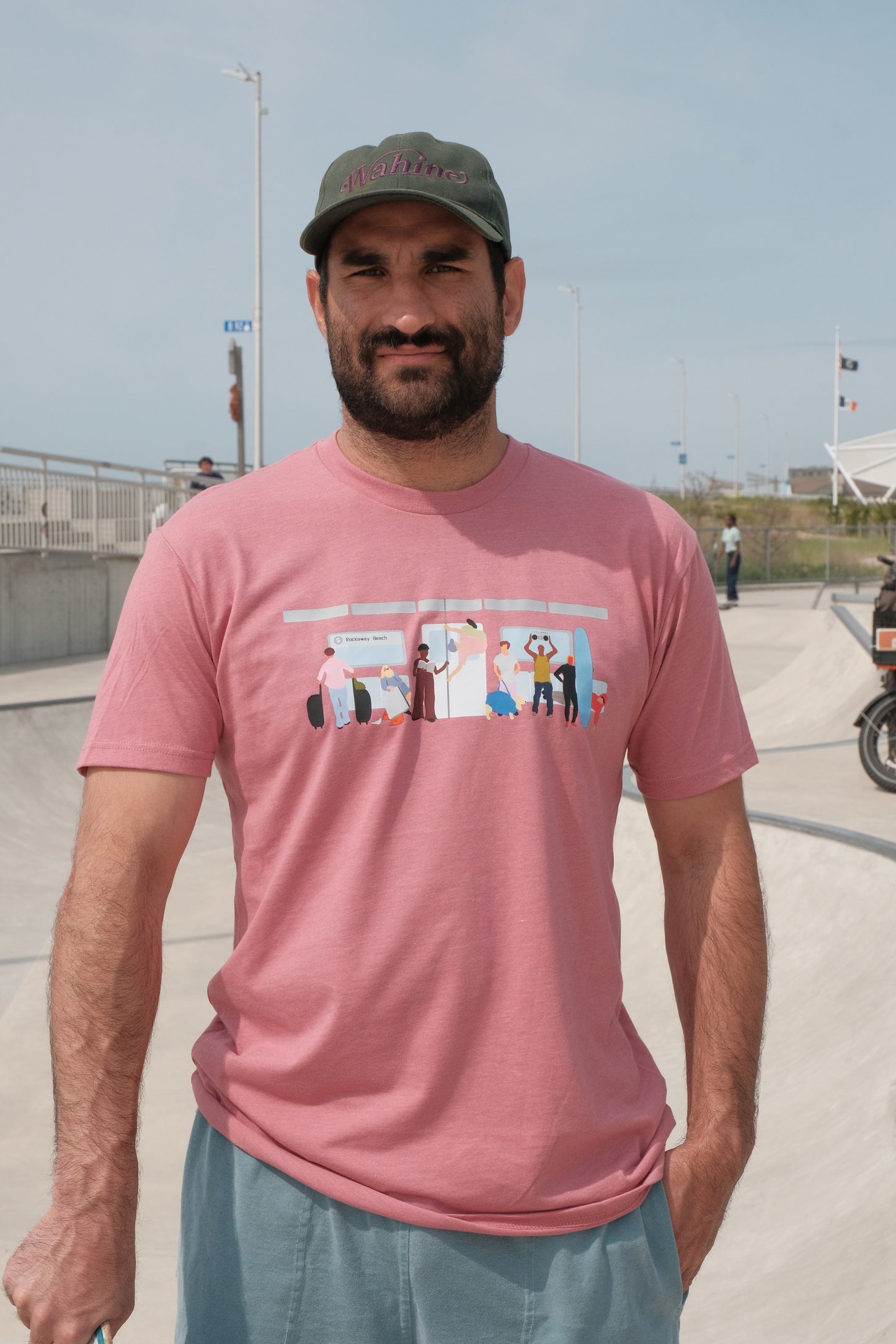Subway Tee