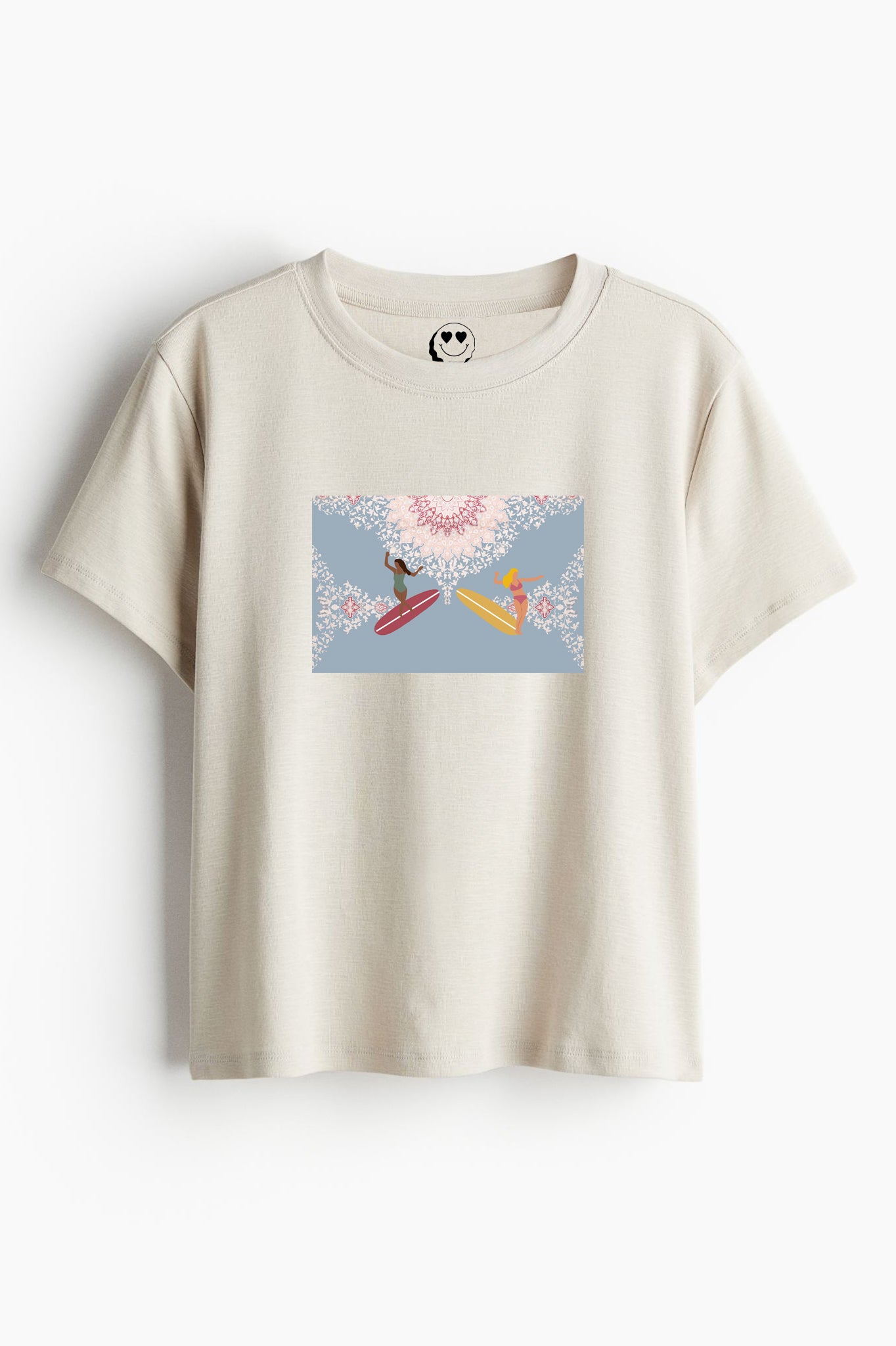 Rug Rider Tee