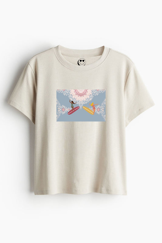 Rug Rider Tee