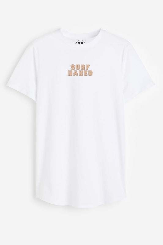 Surf Naked Tee