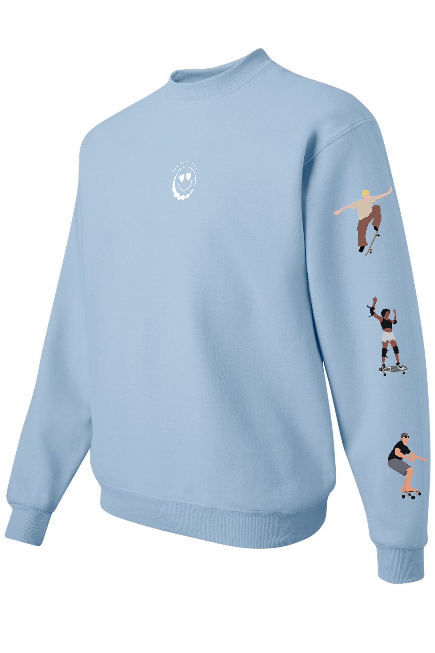 Skate Friends Sweatshirt
