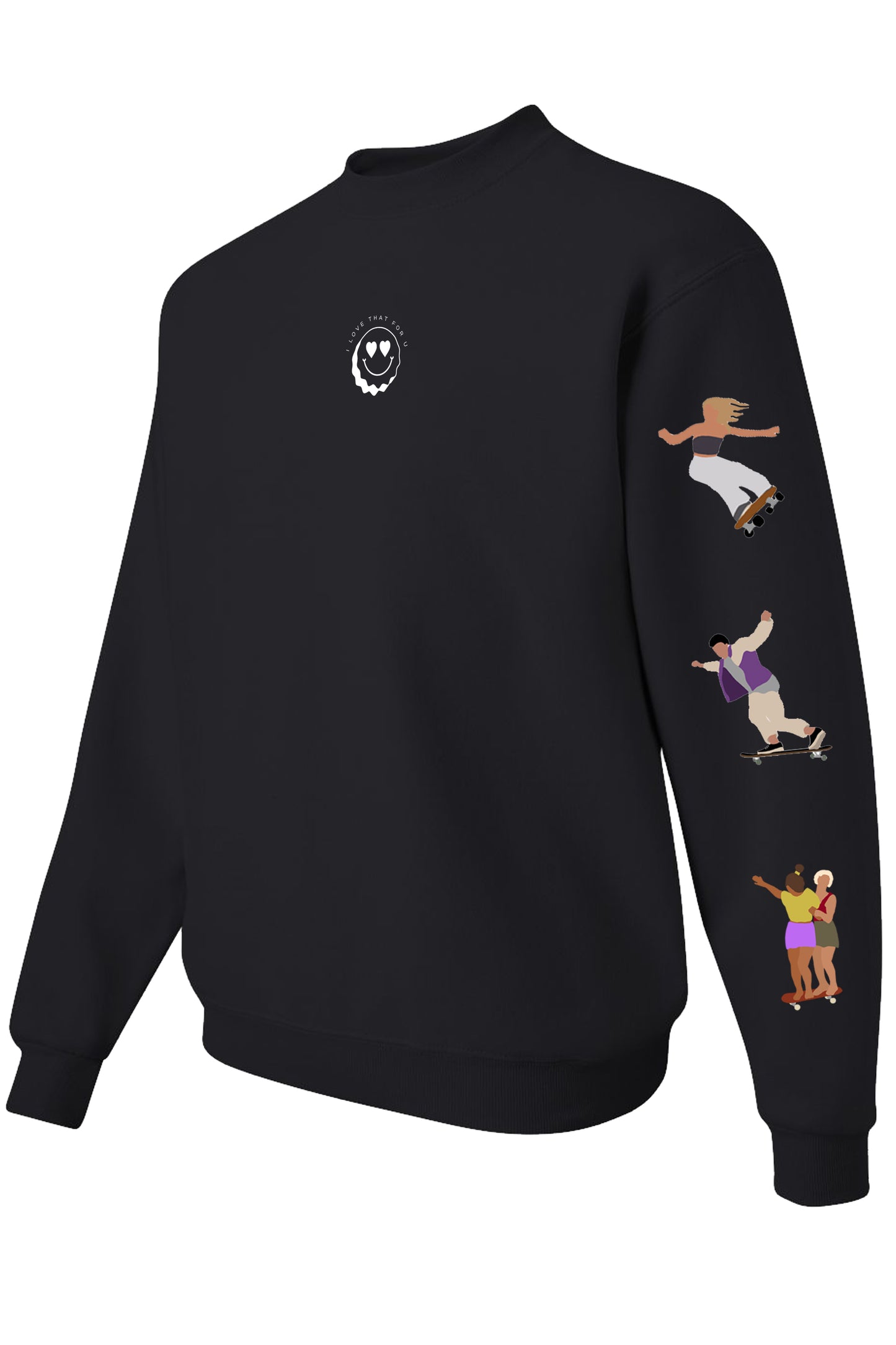 Skate Friends Sweatshirt