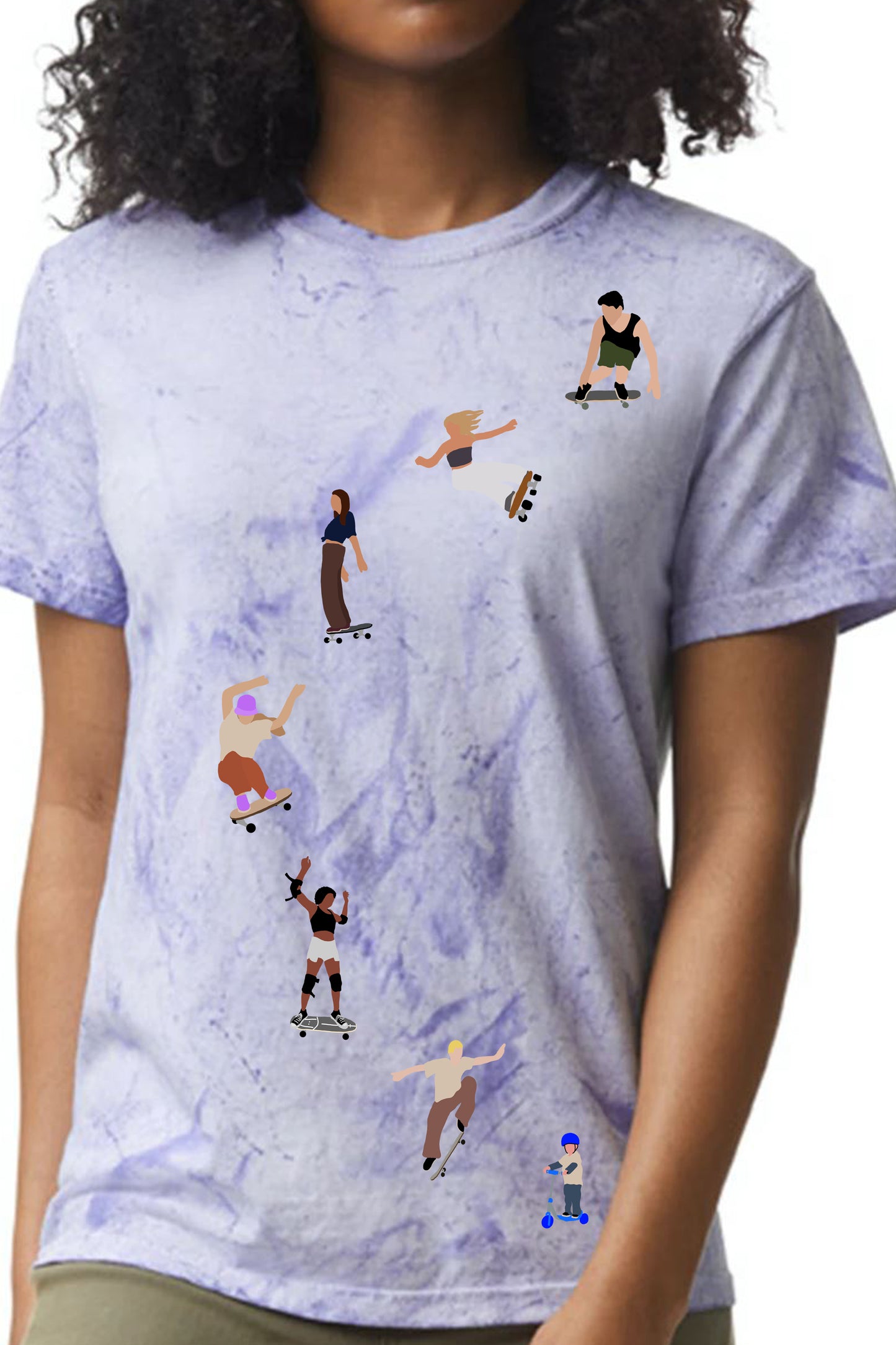 Skate Friends Tee