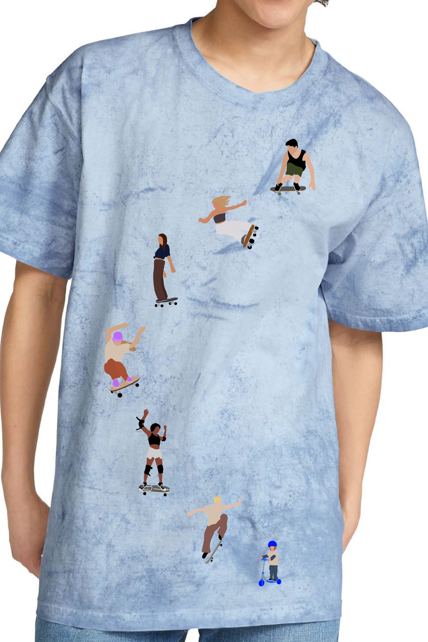 Skate Friends Tee