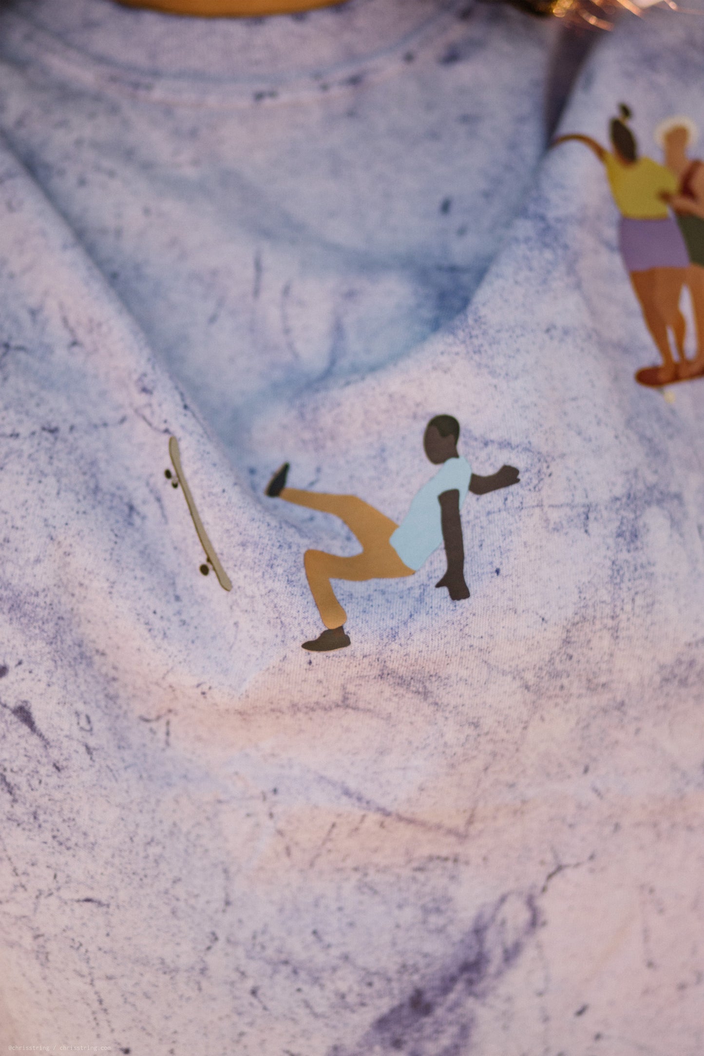 Skate Friends Tee