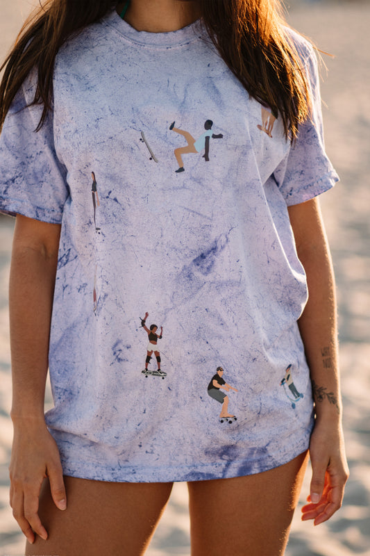 Skate Friends Tee