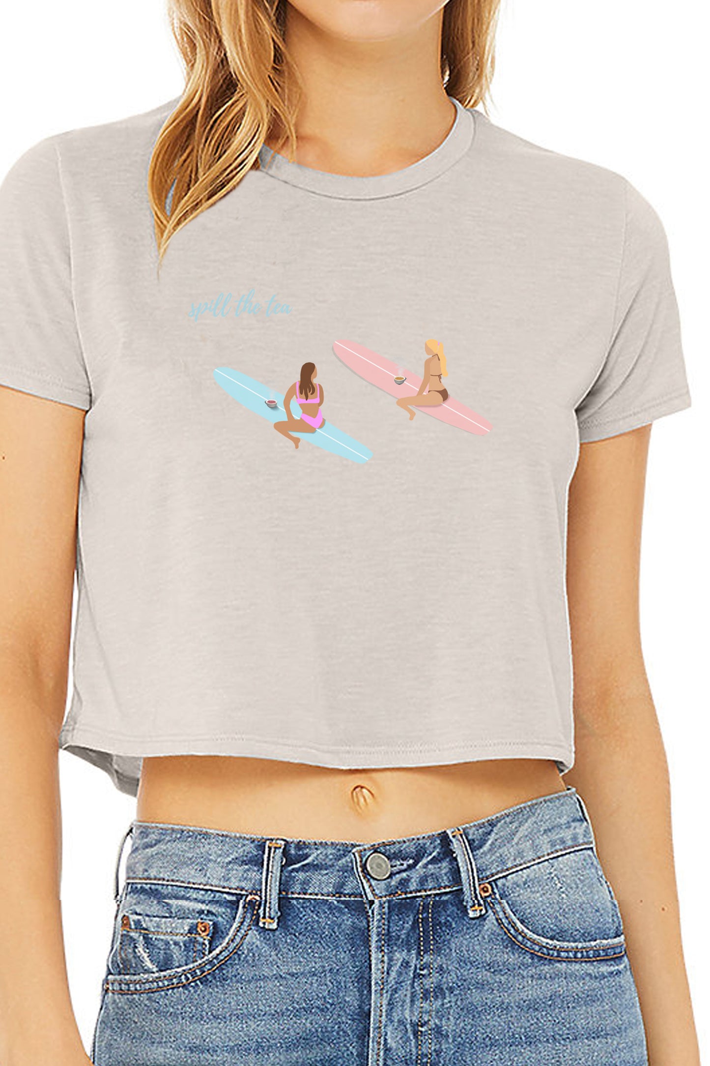 Spill The Tea Tee
