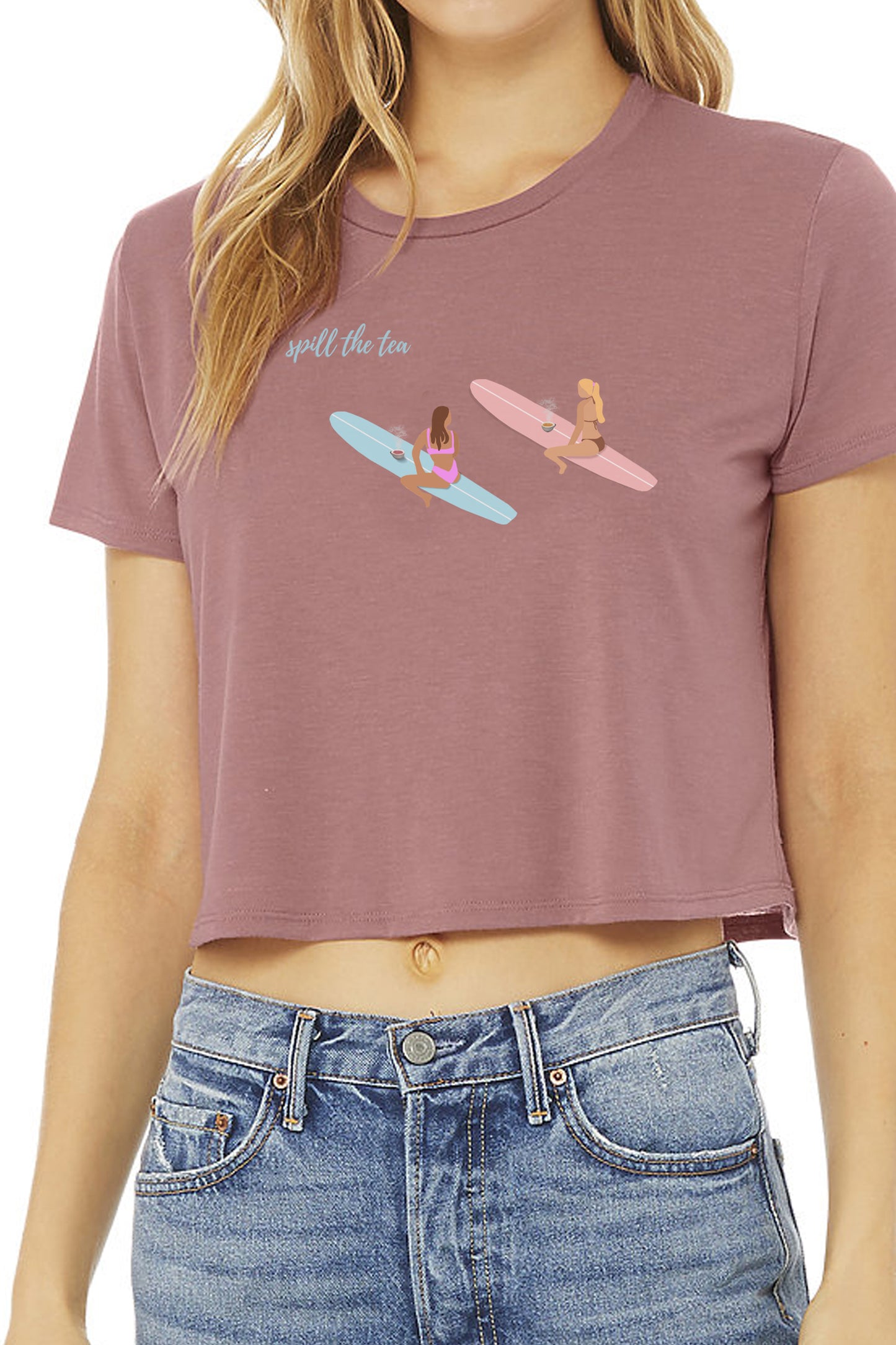 Spill The Tea Tee