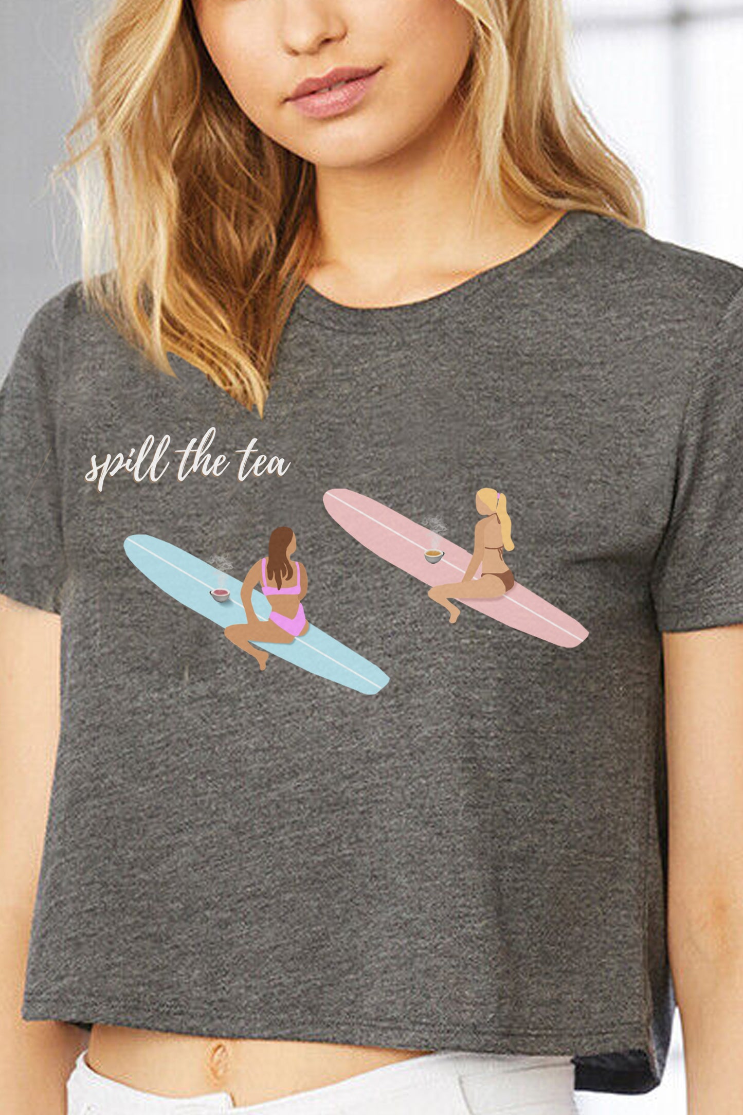 Spill The Tea Tee