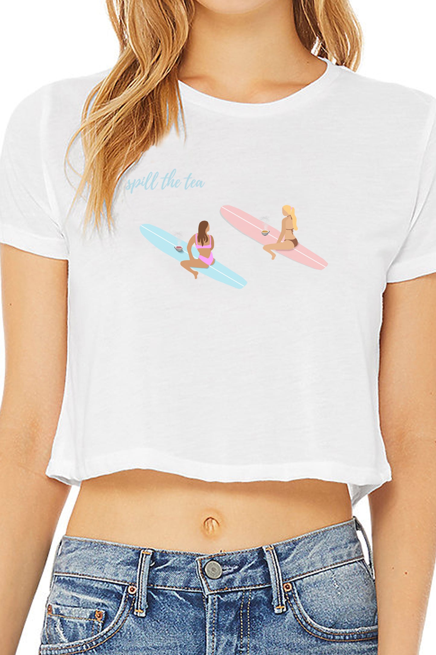 Spill The Tea Tee