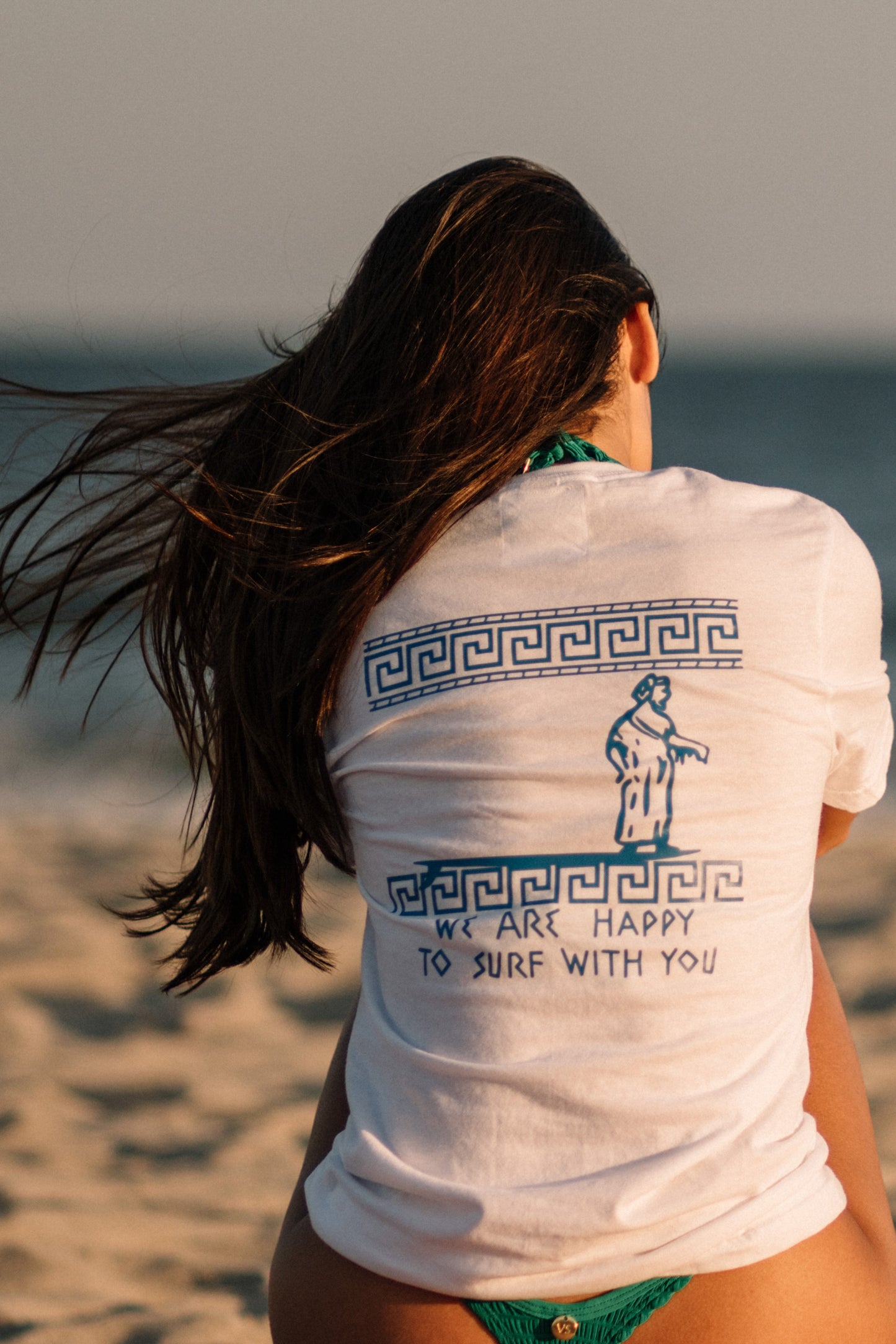 Surf With You Tee