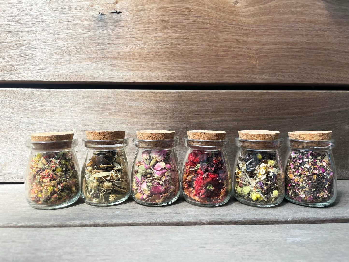 Bottle Tea Box