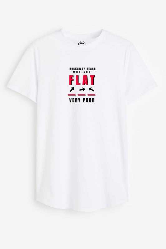 Rockaways Surf Report Tee