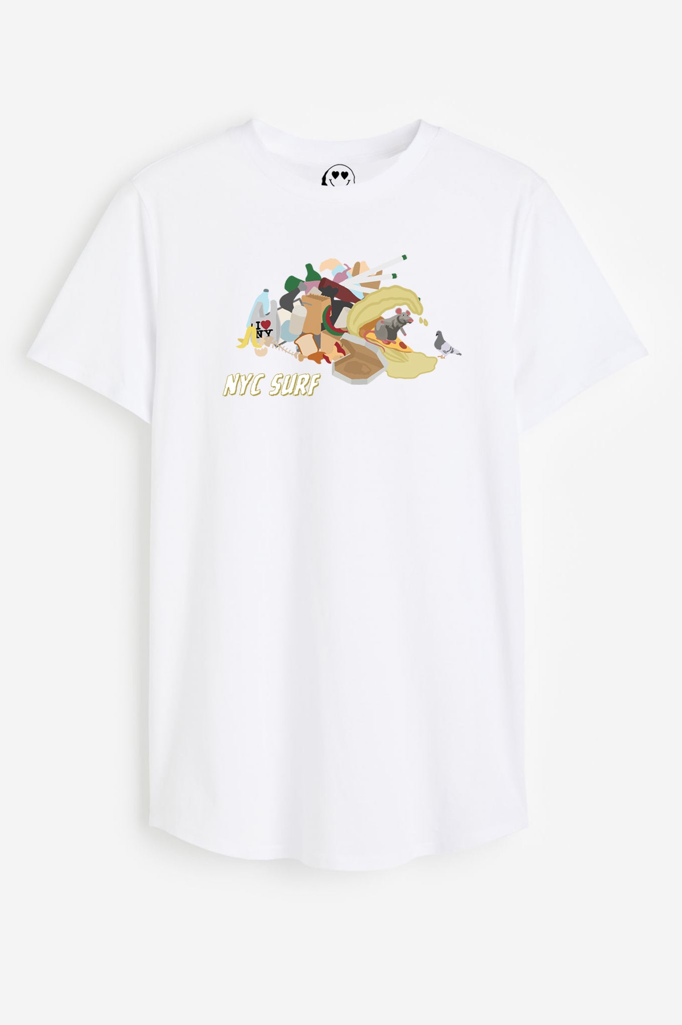 NYC Surf Tee
