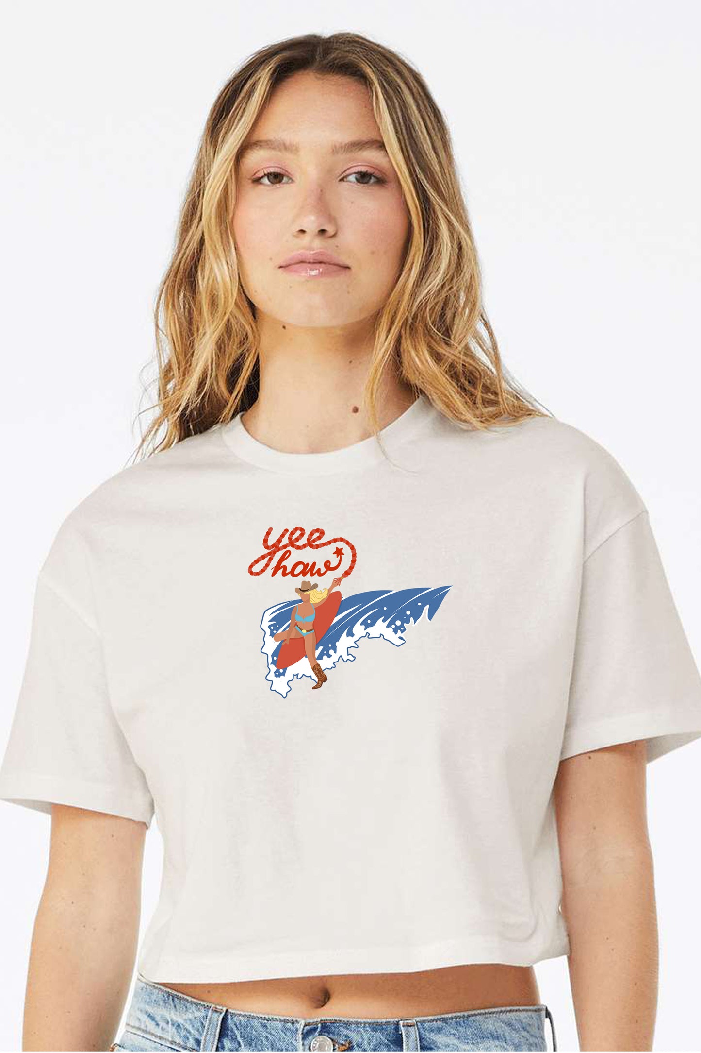 Wave Rider Tee
