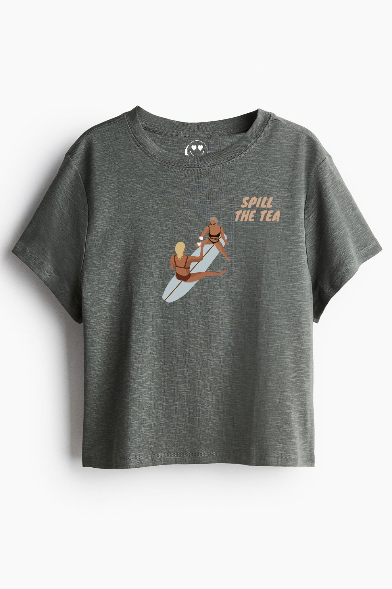 Spill The Tea Tee