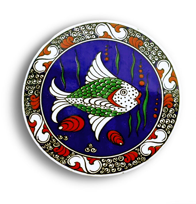 Traditional Turkish Trivet