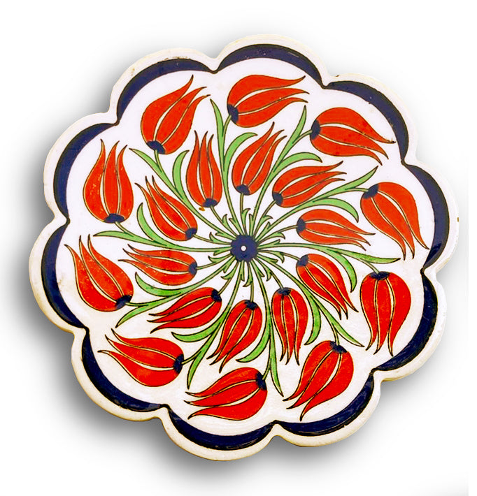 Traditional Turkish Trivet