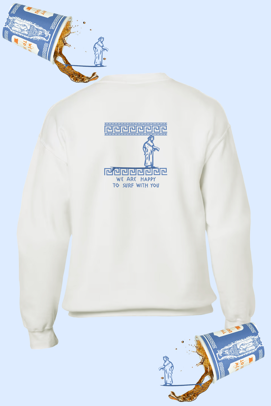 Surf With You Sweatshirt