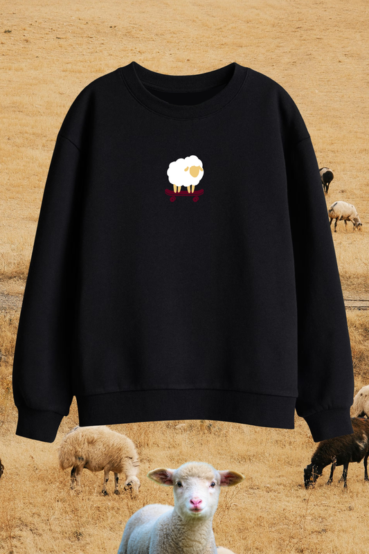 Skater Sheep