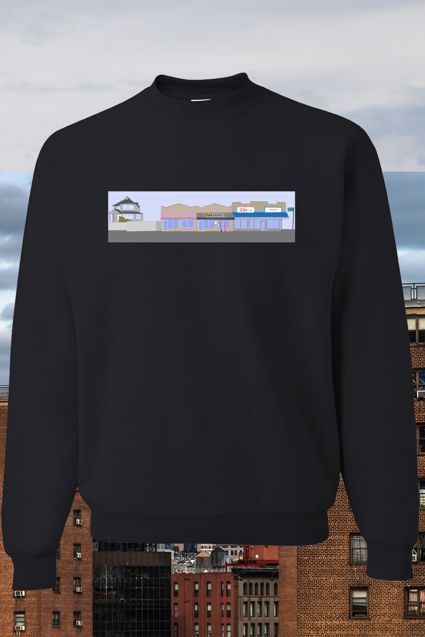 Station Sweatshirt